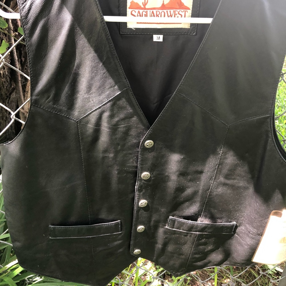 Men’s Vest